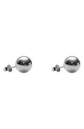 Argento Vivo Ball Stud Earrings at Nordstrom Rack