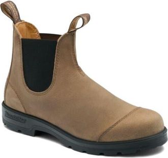 Blundstone All Terrain Series Water Resistant Chelsea Boot in Pebble Texas Sand at Nordstrom, Size 11.5