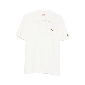 Kenzo Hombre, Camisetas, Blanco, Talla: XL