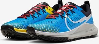 Nike Pegasus Trail 4 DJ6158-401 Sneakers Mens Light Photo Blue Running Shoes