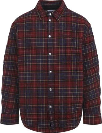 Off-white Hombre, Chaquetas, Multicolor, Talla: L