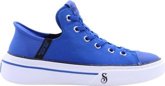 Skechers Wonderland Sneaker - Heren - Sneakers - Blauw - 40 EU - Schoenen