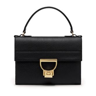 Coccinelle Arlettis - female - Coccinelle - Handbags - Black - ONE SIZE - Bags
