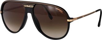 Carrera Sportieve zonnebril Model 06/S - Heren - Zonnebrillen - Zwart - 57 MM - Accessoires
