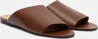 The Row Sandali Signum in pelle