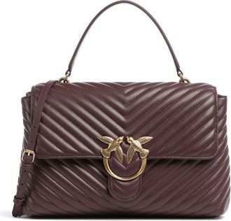 Pinko Pinko Love Lady Puff Grote Crossbody Tas