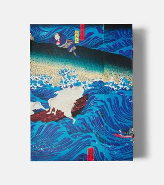 Taschen Libro Japanese Woodblock Prints XL