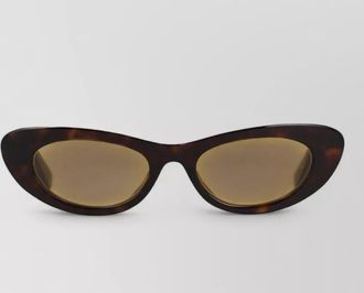 Bottega Veneta cat-eye sunglasses
