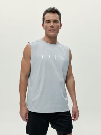 Born T-Shirt Daxon Grey