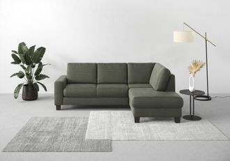 HOME AFFAIRE Ecksofa