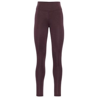 Kari Traa Ines Pants Merinounterw&auml;sche f&uuml;r Damen | braun