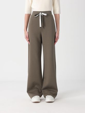 Max Mara Pants S MAX MARA Woman color Green