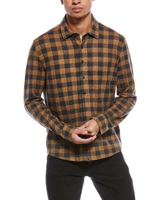 Stone Rose Technical Performance Fleece Shirt