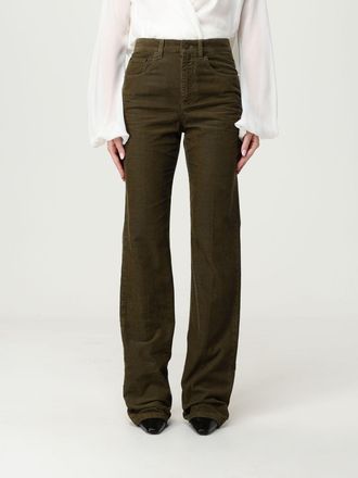 Saint Laurent Pantalone Saint Laurent in velluto a coste