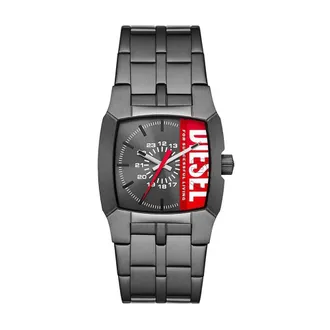 Diesel Accessoires, Heren, Grijs, ONE Size, Watches