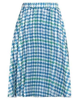 Angela Mele Milano PARTES DE ABAJO - Faldas midi en YOOX.COM