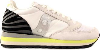 Saucony Zebra Hardloopschoenen - Dames - Sneakers - Wit - 37 EU - Schoenen