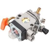 OEM Carburador Compatible Con Stihl Fs87 Fs87r Km90 Km100 Sp90 Fs90 Fs90r Hl90 Fc90 Fc95 Fc100 Fc110 Hl100 Hl100k Fs90k Fs100 Fs110 Fs110r Fs110x Ht100 Ht
