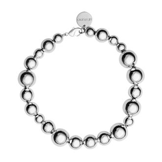 LI&Eacute; STUDIO Accessoires, Dames, Grijs, ONE Size, The Elly Bracelet