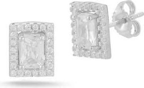 Glaze Jewelry 14k Gold Plated Silver Cluster Stud Earrings at Nordstrom Rack