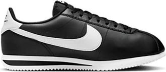 Nike Nike Cortez Mens Shoes (DM4044-001, Black/White), Black/White, 9 UK