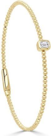 Sabrina Designs 14K 0.28 Ct. Tw. Diamond Stackable Bangle