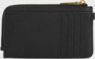 Charles & Keith Dixie Multi-Slot Wristlet Card Holder