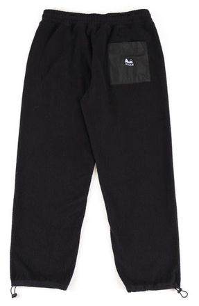 Taikan Polar Fleece Pants in Black at Nordstrom, Size Medium