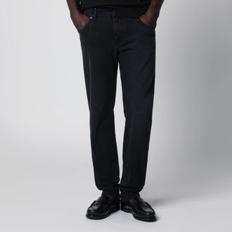 Dolce & Gabbana Stretch jeans in grey denim