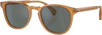 Oliver Peoples Ov 5298Su 1578W5 Zonnebrillen - unisex - Zonnebrillen - Bruin - 51 MM - Accessoires