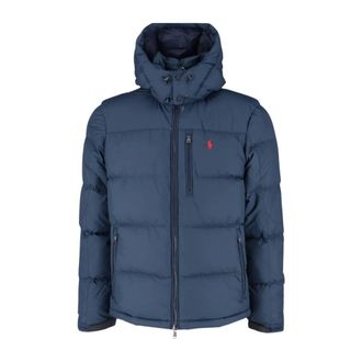 Ralph Lauren Chaqueta de plum&oacute;n Gorham - Jackets - Hombre - Azul - XL
