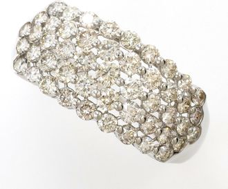 C&A Platinum 950 Band Ring (Pre-Owned)
