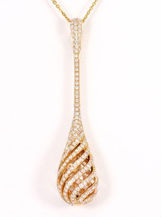 C&A Unbranded (18K) Necklace (Pre-Owned)