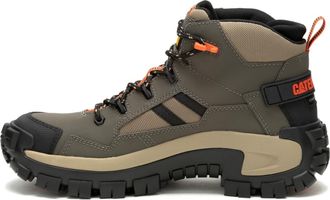 CAT Cat Footwear P9166621011.5W Invader Mid Vent Ct - Bungee Cord 11.5W