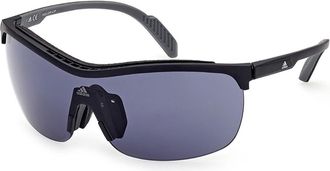 Adidas Sport SP0043 02A Womens Sunglasses Black Size 136