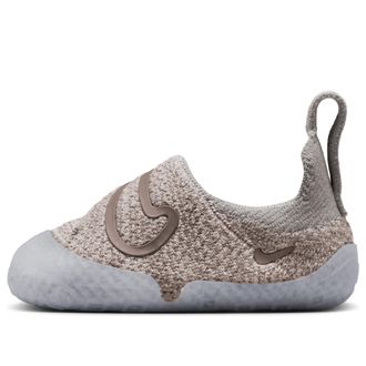 Nike (TD) Nike Swoosh 1 College Grey Mink Brown FB3244-004