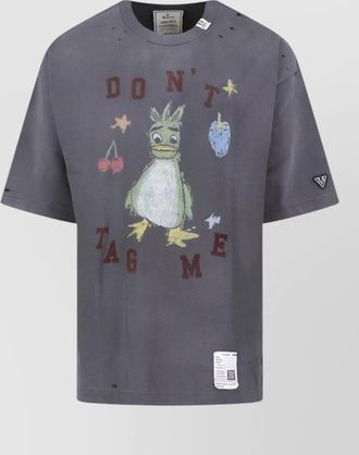 Miharayasuhiro short-sleeve shirt
