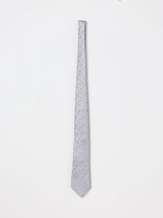 Etro Cravatta Etro in seta con Paisley jacquard