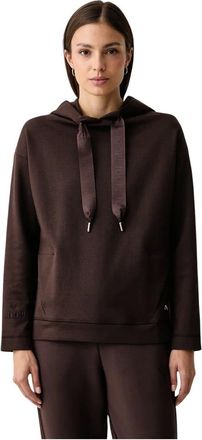 Joop Felpa con cappuccio - - Sweatshirts & Hoodies - Donna - Marrone - M