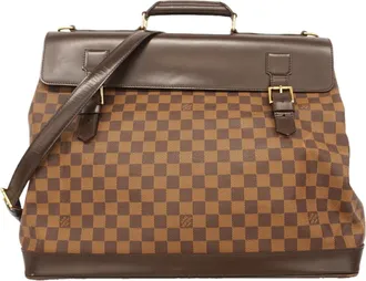Louis Vuitton Ebene Briefcase (Pre-Owned)