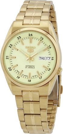 Seiko 5 Automatic Dial Mens Watch SNK578J1