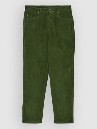 Element Relax 5 Corduroy Hose gr&uuml;n