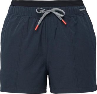 Black Diamond Sequence Shorts Shorts f&uuml;r Damen | blau