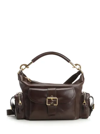 Chloé Camera Bag Shoulder Bags Marrone-Donna