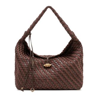 Gianni Chiarini Mujer, Bolsos, Marr&oacute;n, Talla: ONE Size