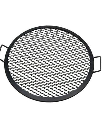 Sunnydaze Coo Grate X Marks Outdoor Fire Pit Grill Accessory