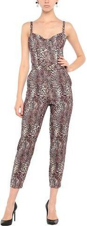 Elisabetta Franchi MONOS&PETOS - Monos enterizos en YOOX.COM
