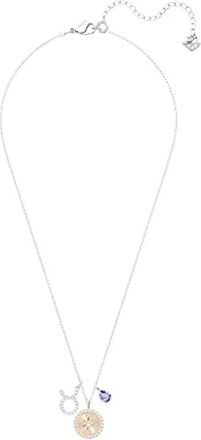 Swarovski 5349223 Ketting - Dames - Accessoires - Veelkleurig - Maat: ONE Size