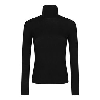 P.A.R.O.S.H. P.a.r.o.s.h., Dames, Truien, Zwart, Maat: XS