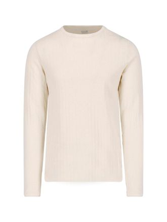 Paul Smith Maglia In Misto Lino